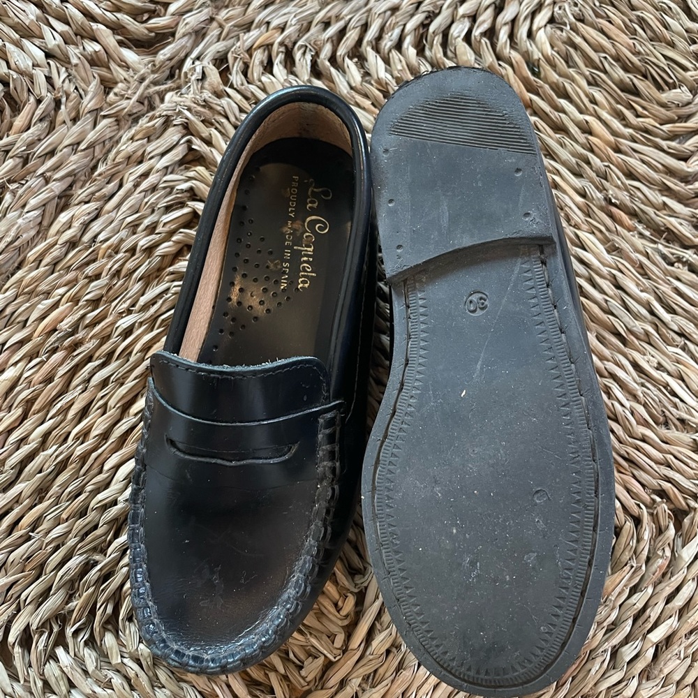 La Coqueta Loafers size 30